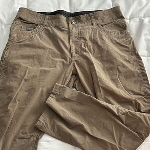 Kuhl Men's Tan Chino Pants